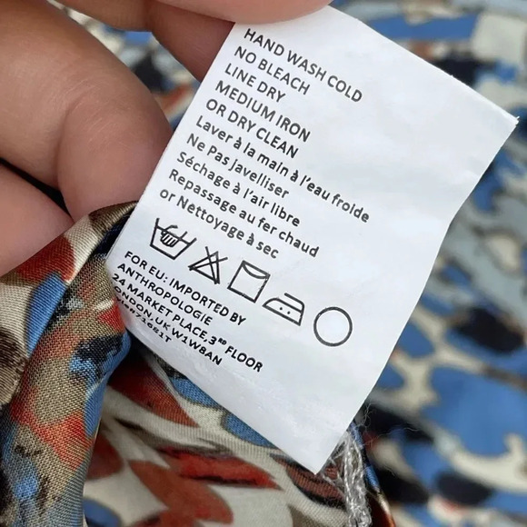 Antropologie tiny brand top xs - Picture 6 of 6